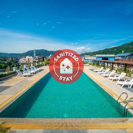 아이 디 호텔 파통 Patong 외부 사진