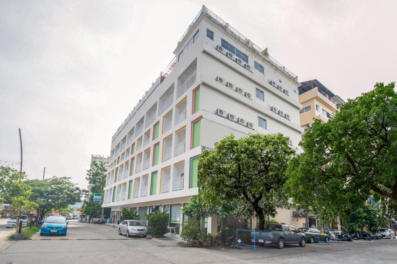 아이 디 호텔 파통 Patong 외부 사진
